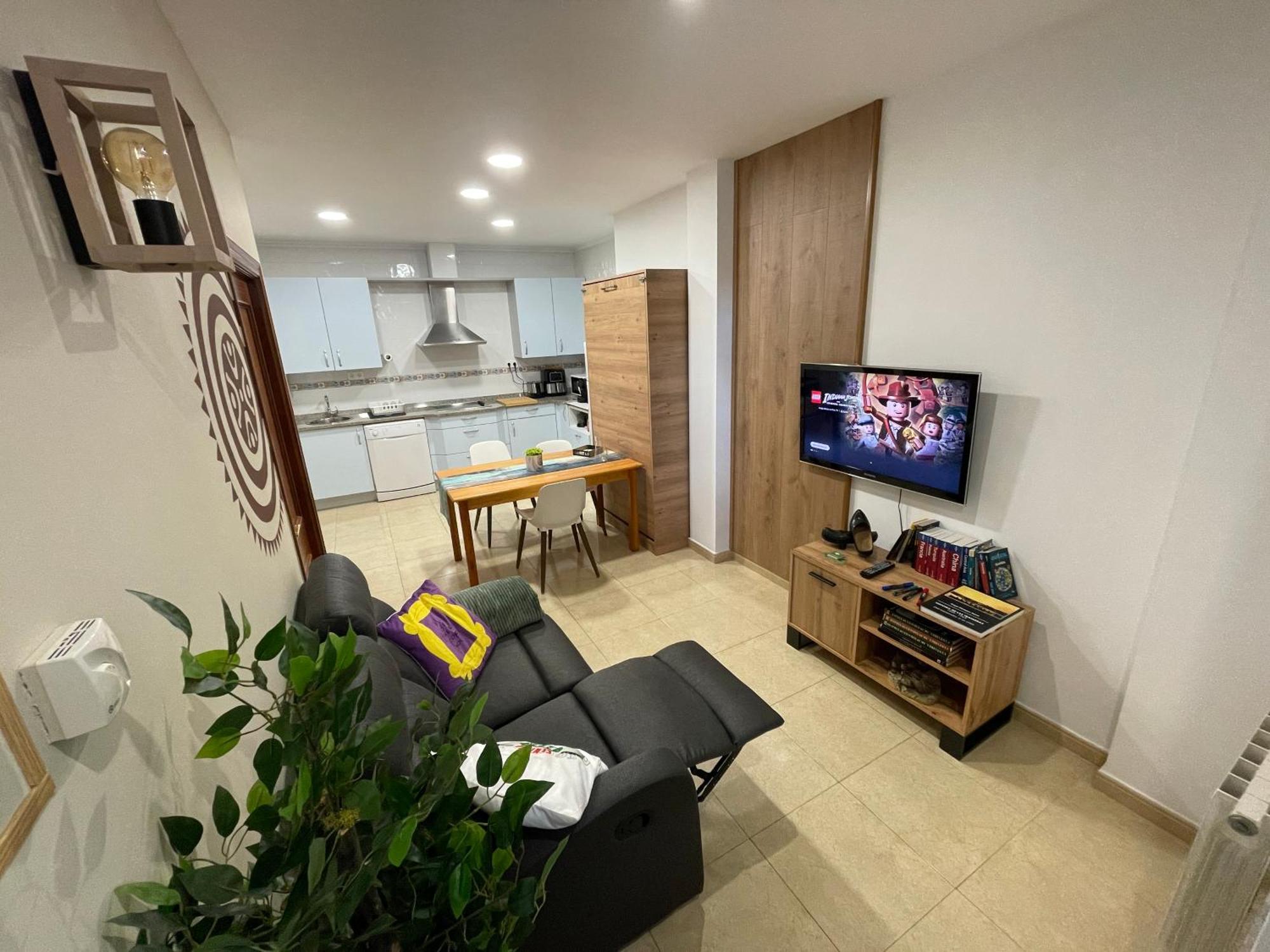 Apartamento Entero Viento Del Norte Saron Exterior photo