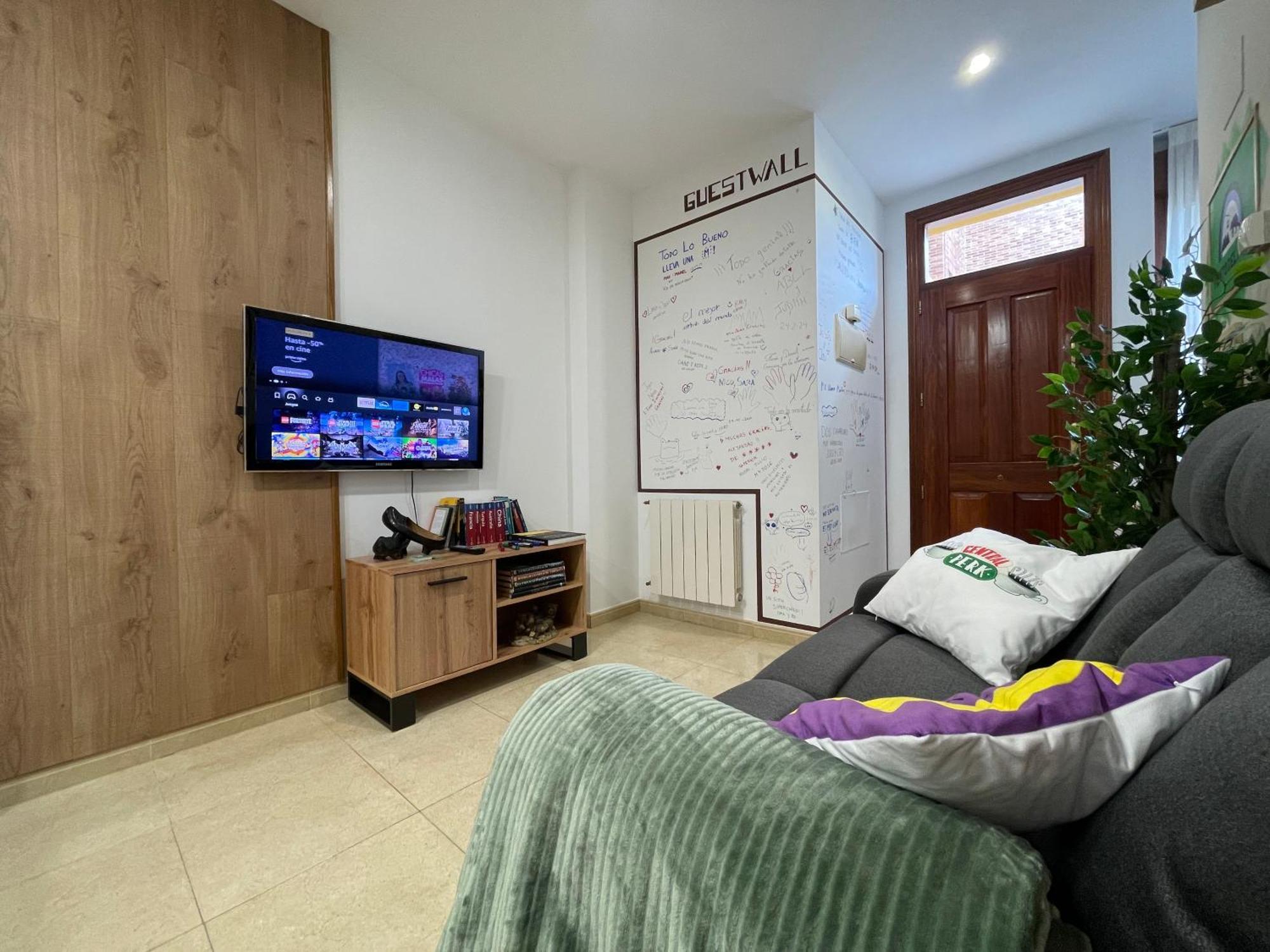 Apartamento Entero Viento Del Norte Saron Exterior photo